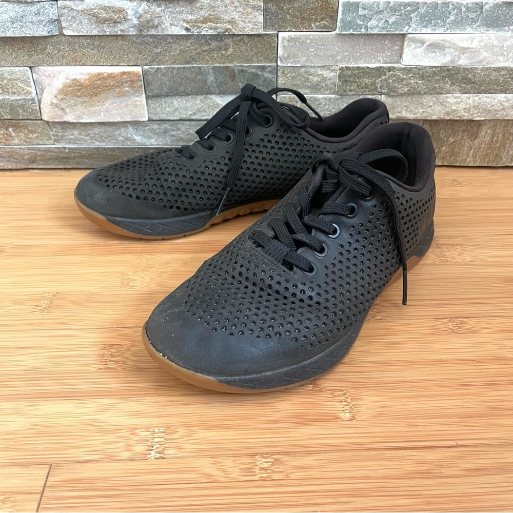 NoBull Leather Trainers